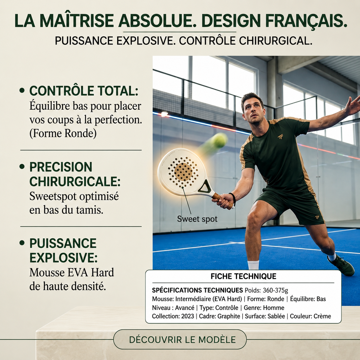 Liiroa élite contrôle