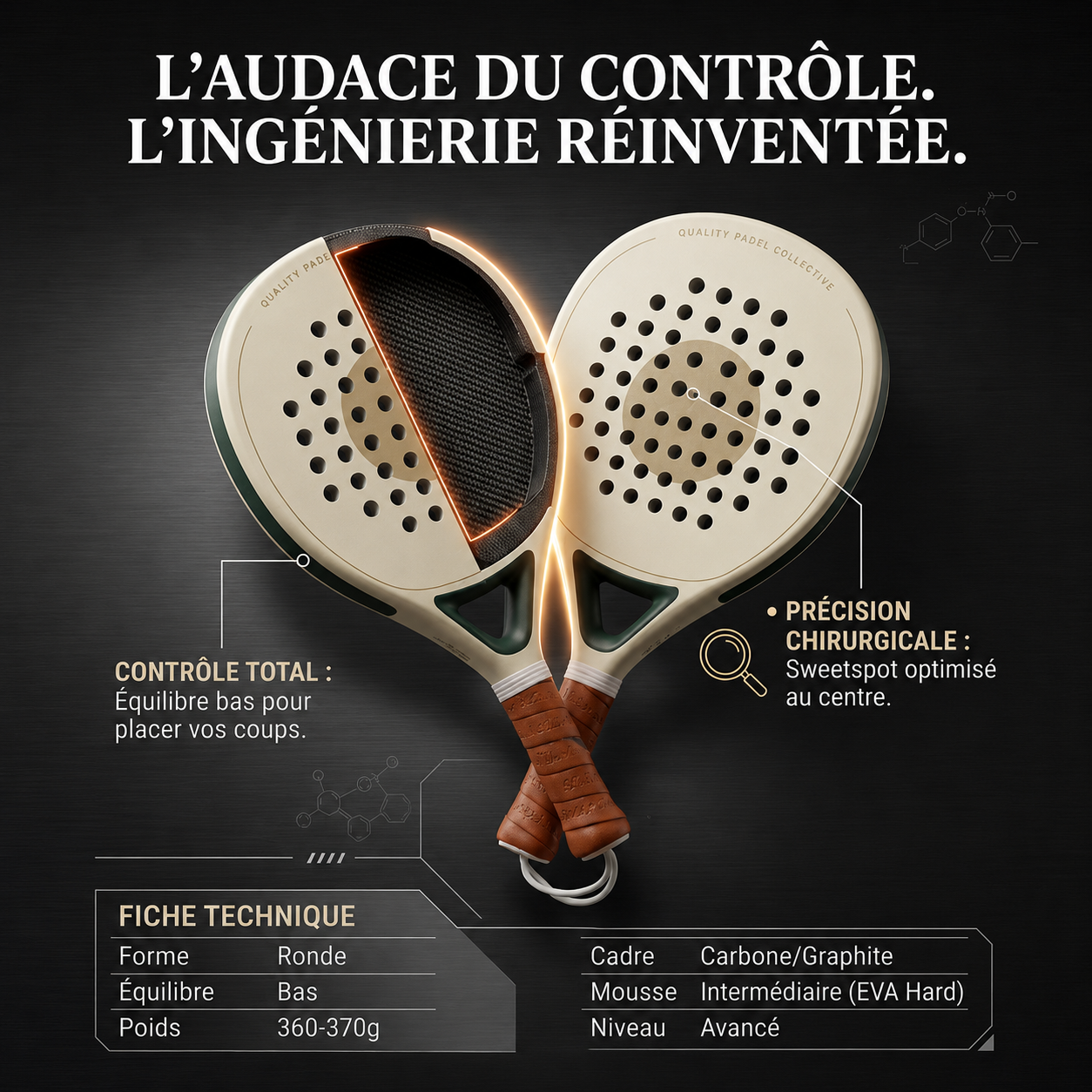 Liiroa élite contrôle
