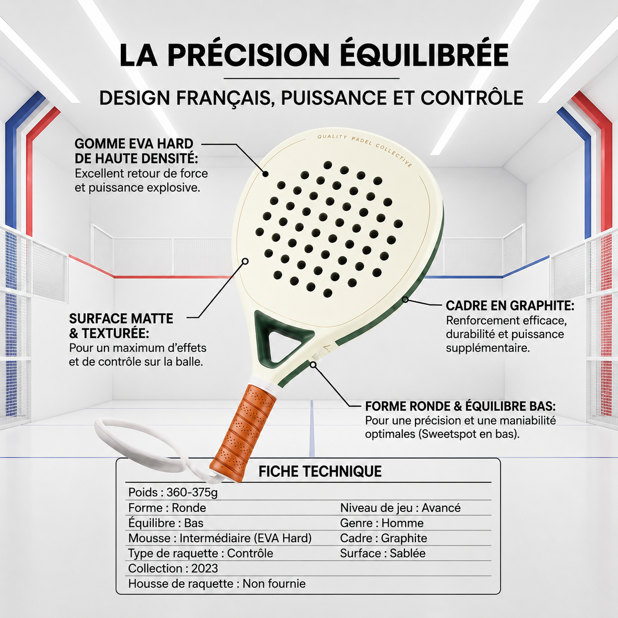 Liiroa élite contrôle