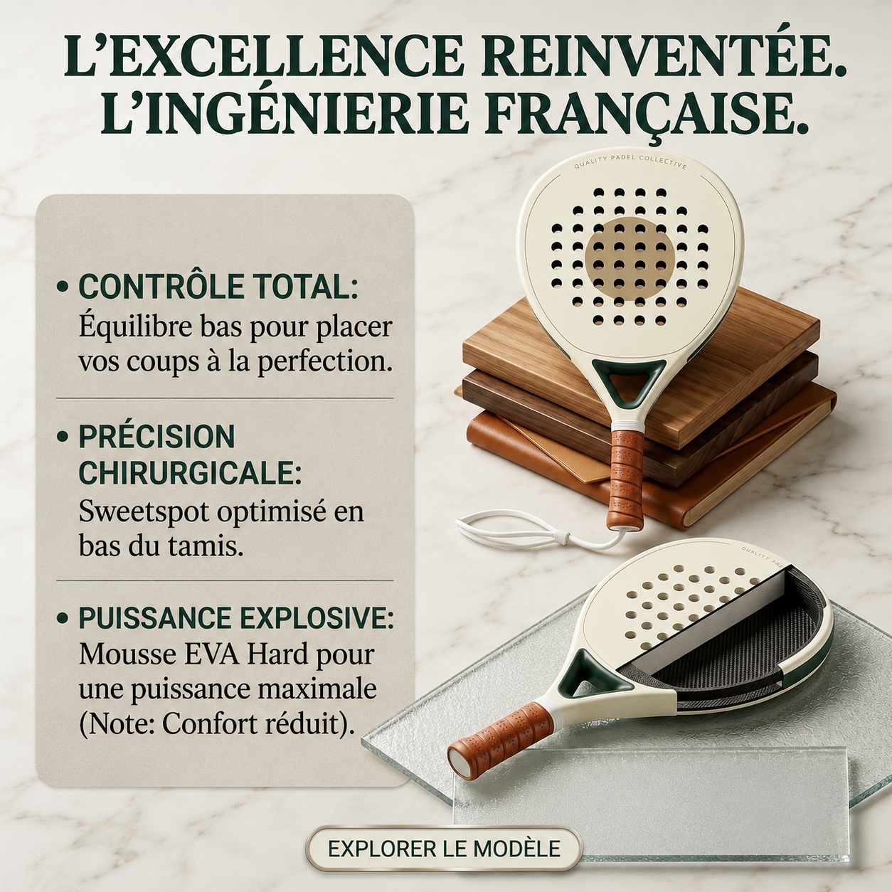 Liiroa élite contrôle