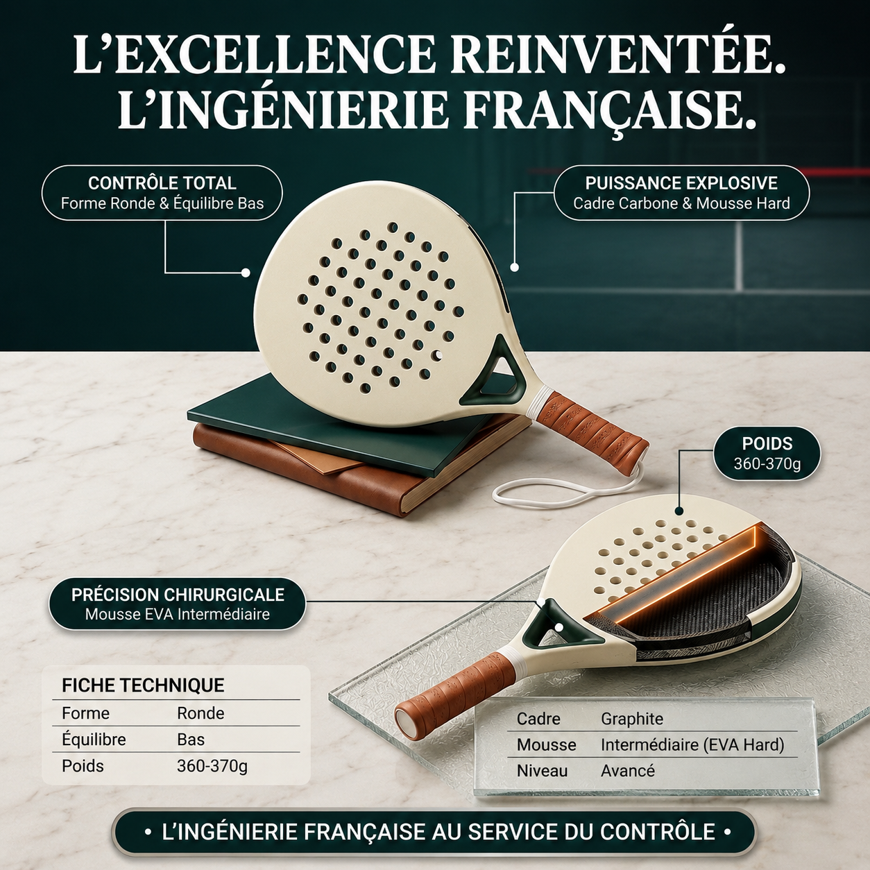 Liiroa élite contrôle