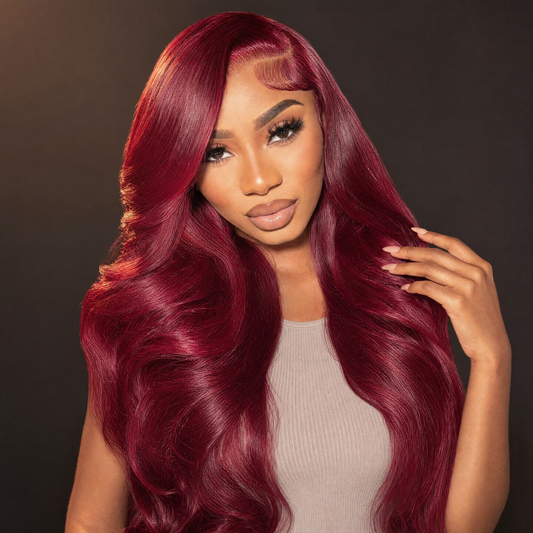 Crimson Goddess